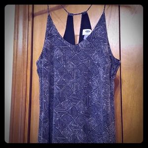 Casual Lined Maxi-Dress by Old Navy. Size SP